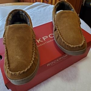 Rockport men's slippers